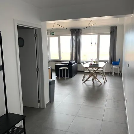 Zeezicht Majestic 1 * Oostende