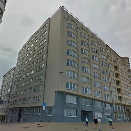 Zeezicht Majestic 1 Lägenhet Oostende