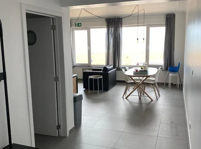 Zeezicht Majestic 1 * Ostende