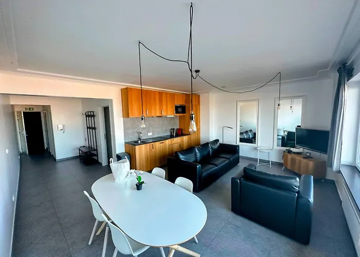 Zeezicht Majestic 1 Ostende