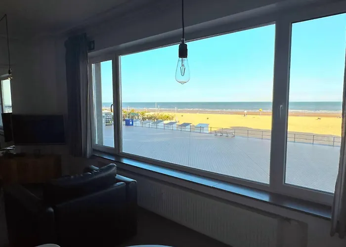 Apartamento Zeezicht Majestic 1 *