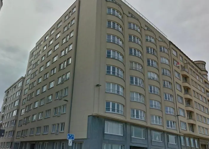 Zeezicht Majestic 1 Apartamento Ostend