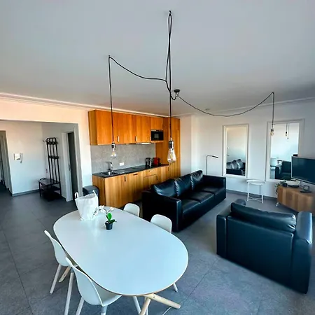 Zeezicht Majestic 1 Oostende